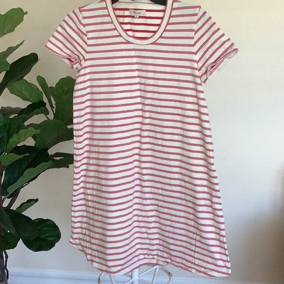 Madewell Dresses & Skirts - Adorable Striped Dress by Madewell ❤️❤️EUC